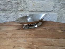 Belle saucière en inox Guy Degrenne