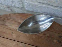 Belle saucière en inox Guy Degrenne