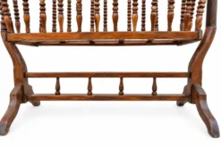 Berceau ancien en bois
