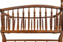 Berceau ancien en bois
