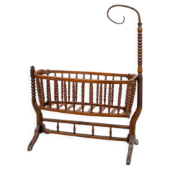 Berceau ancien en bois