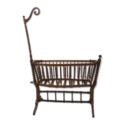 Berceau ancien vintage