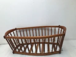 Berceau ancien vintage