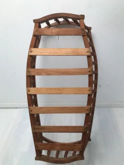 Berceau ancien vintage