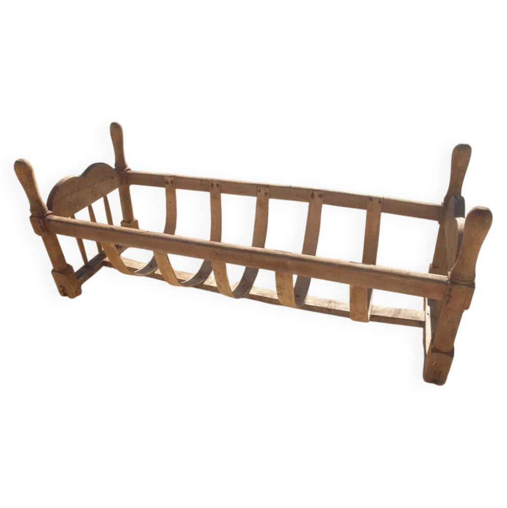 Berceau Ancien XIXème