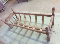 Berceau Ancien XIXème