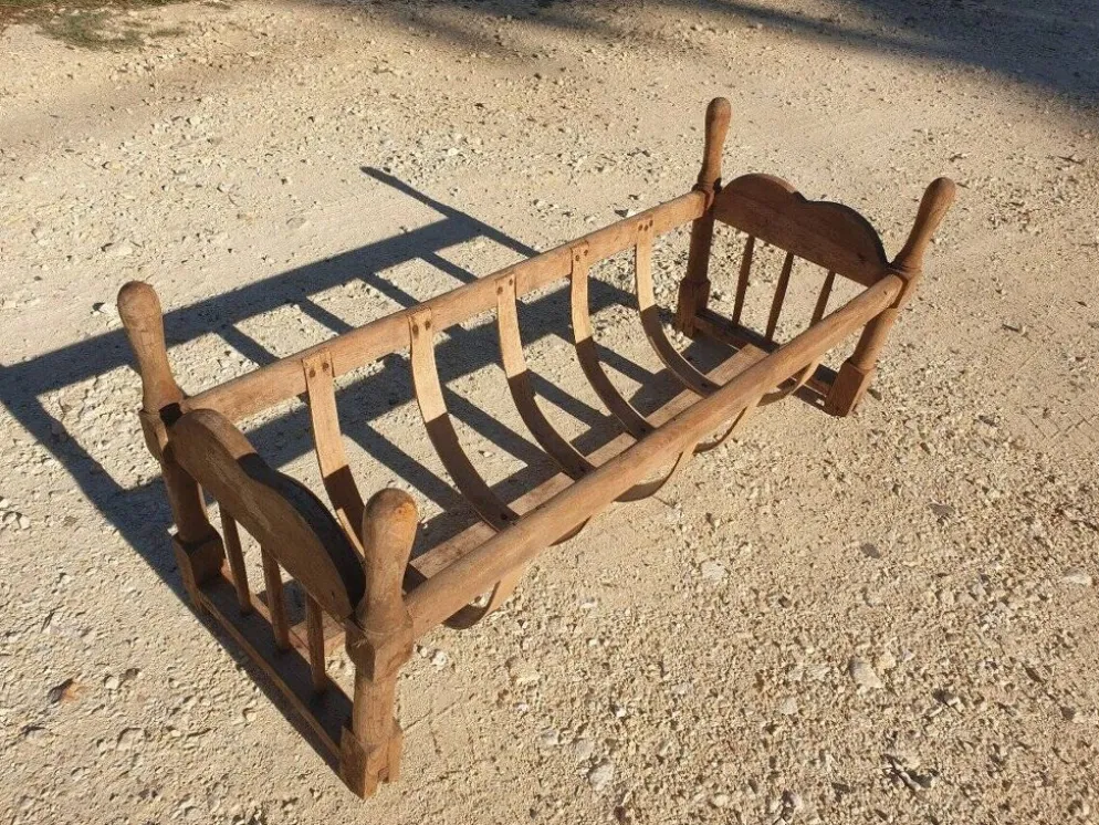 Berceau Ancien XIXème