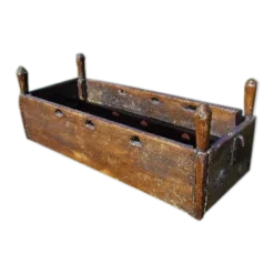 Berceau balançant fait main, 1800