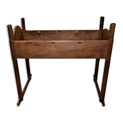 Berceau en bois