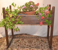 Berceau en bois
