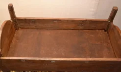 Berceau en bois