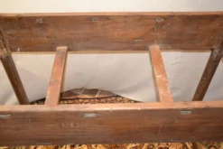 Berceau en bois