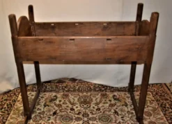 Berceau en bois