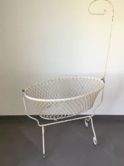 Berceau Fer Forgé