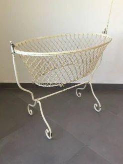 Berceau Fer Forgé