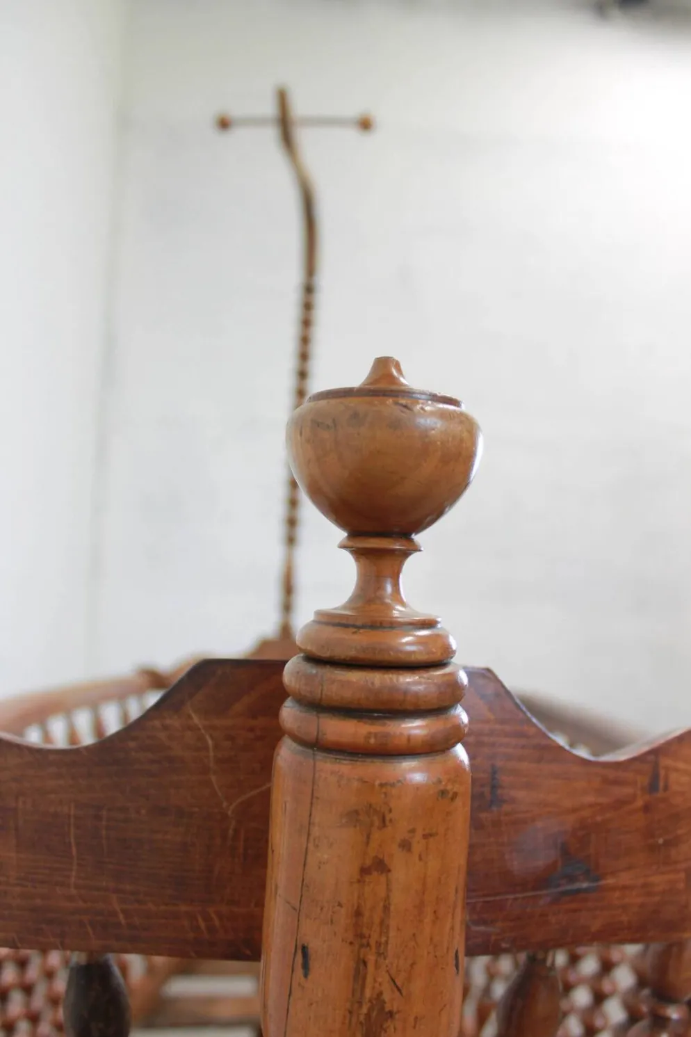 Berceau vintage