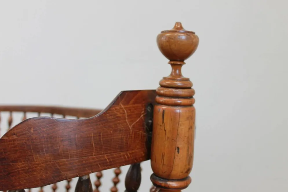 Berceau vintage