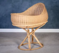 Berceau Vintage par Elin & Jarl Heger, 1960s