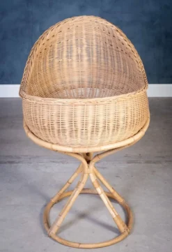 Berceau Vintage par Elin & Jarl Heger, 1960s