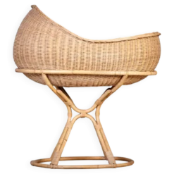 Berceau Vintage par Elin & Jarl Heger, 1960s