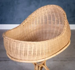 Berceau Vintage par Elin & Jarl Heger, 1960s