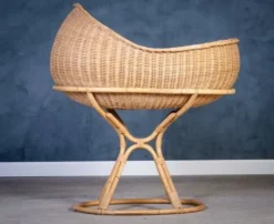 Berceau Vintage par Elin & Jarl Heger, 1960s