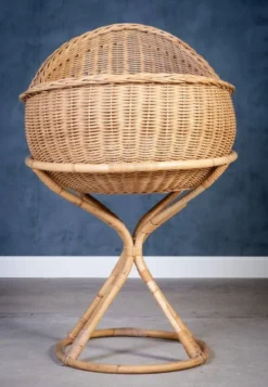 Berceau Vintage par Elin & Jarl Heger, 1960s