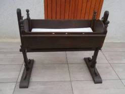 Bercelonnette en bois