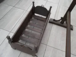 Bercelonnette en bois