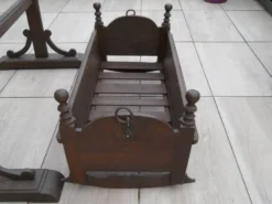 Bercelonnette en bois