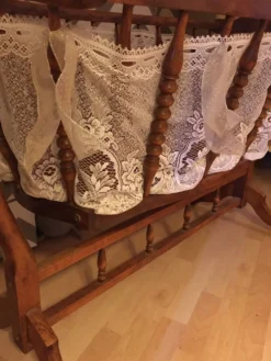 Bercelonnette en hêtre