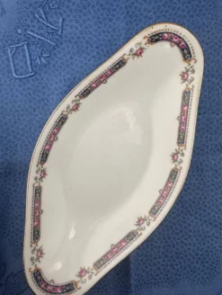 Bernardaud - Ravier Coupelle de service Ravier, Bernardaud & Cie , Limoges