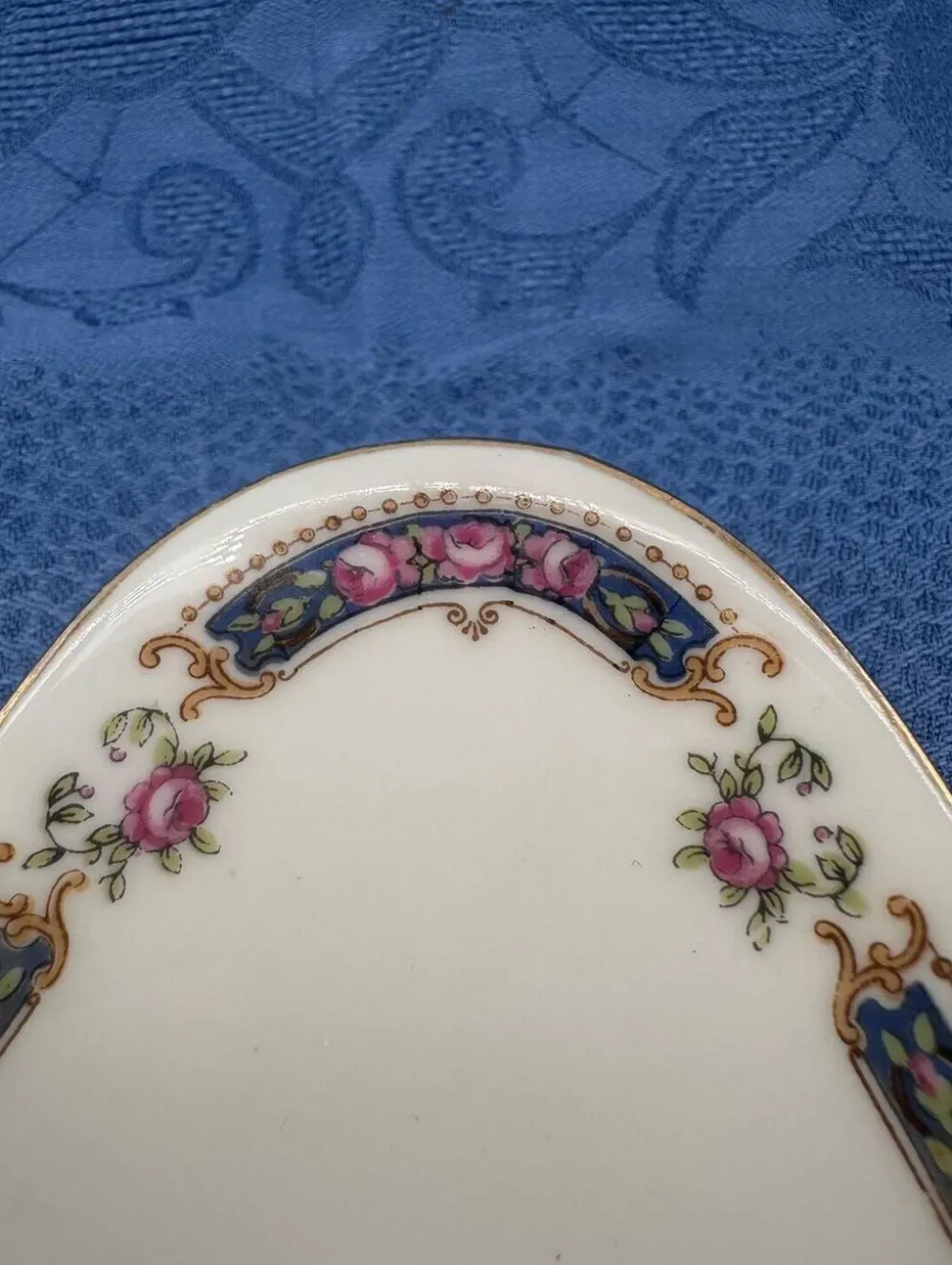Bernardaud - Ravier Coupelle de service Ravier, Bernardaud & Cie , Limoges
