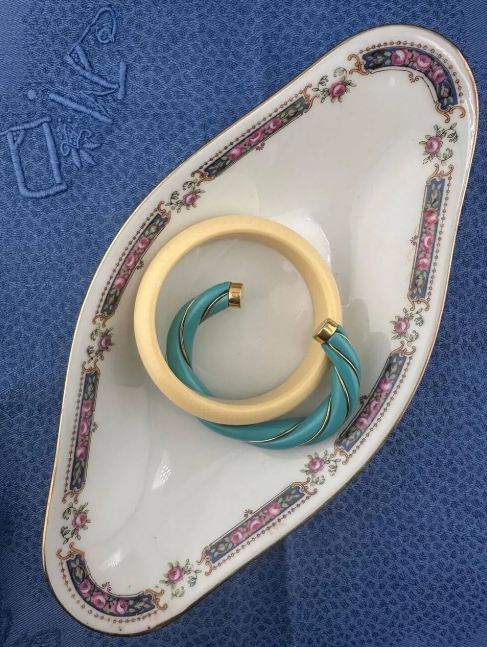 Bernardaud - Ravier Coupelle de service Ravier, Bernardaud & Cie , Limoges