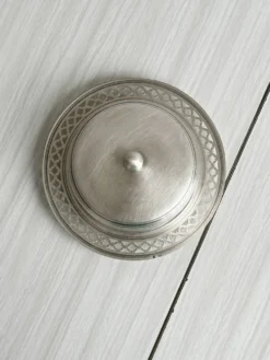beurrier ancien métal