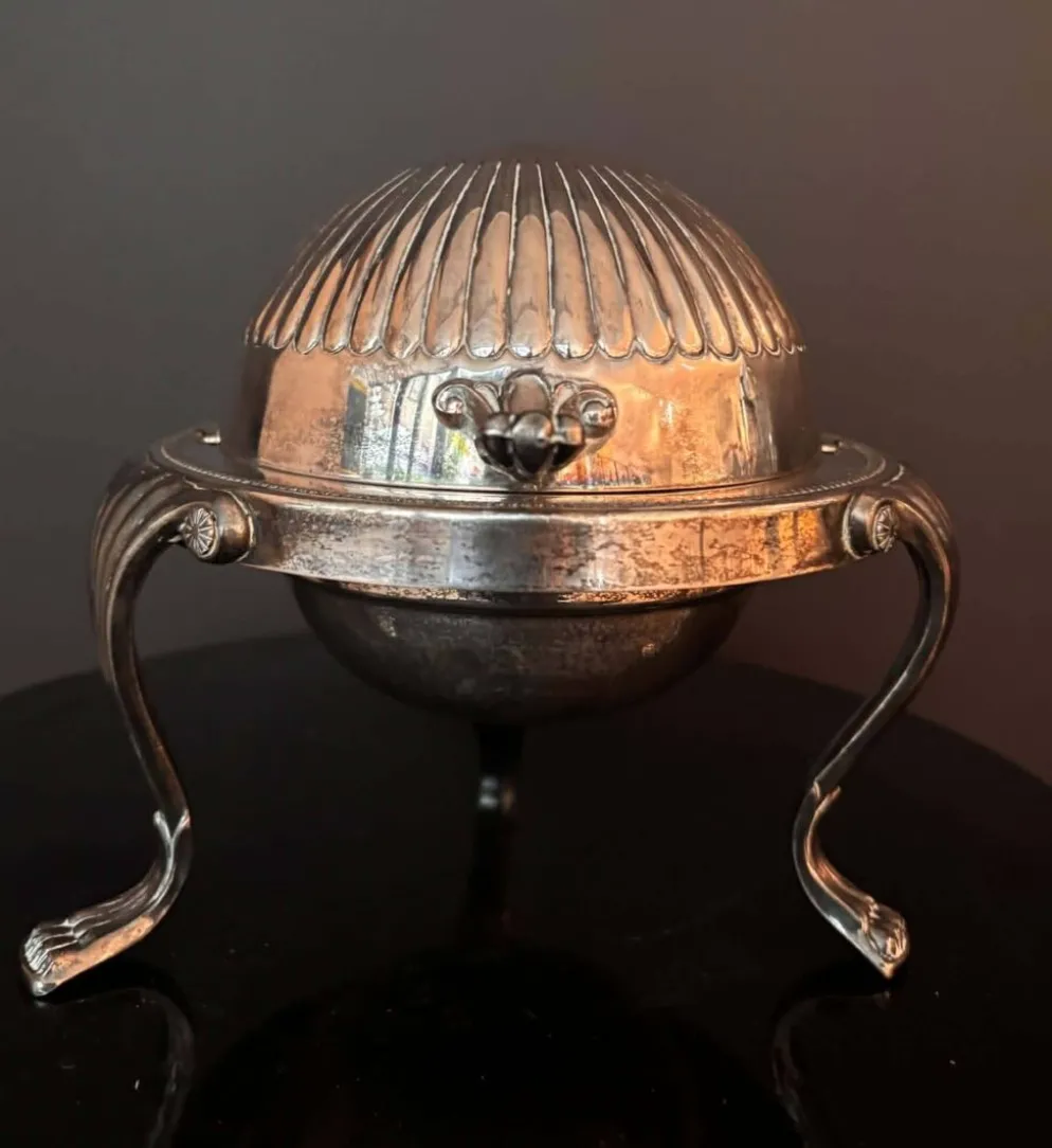 Beurrier argenté