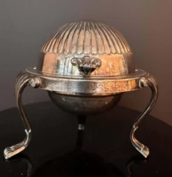 Beurrier argenté