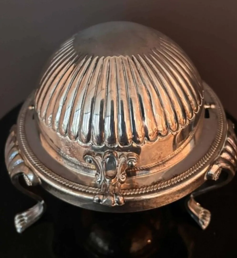 Beurrier argenté