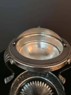 Beurrier argenté