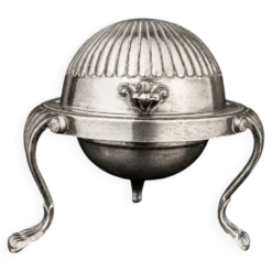 Beurrier argenté
