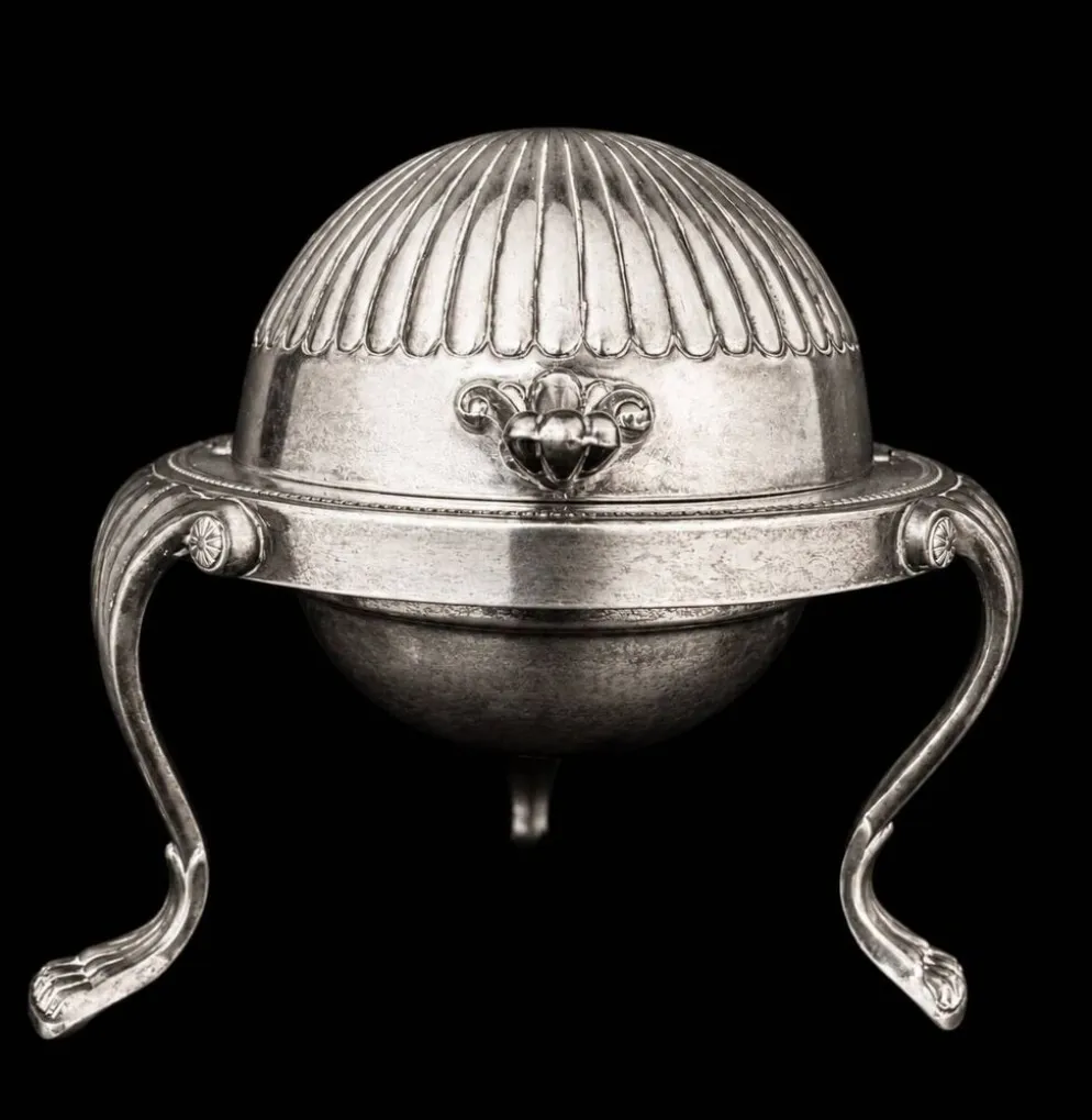 Beurrier argenté
