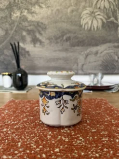 Beurrier breton vintage