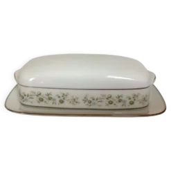 Beurrier à cloche noritake modèle Savannah