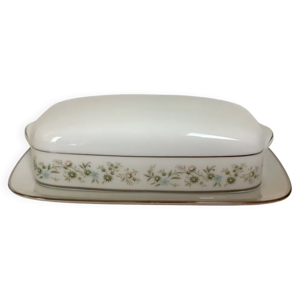 Beurrier à cloche noritake modèle Savannah