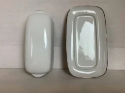 Beurrier à cloche noritake modèle Savannah