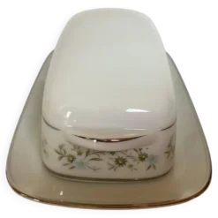 Beurrier à cloche noritake modèle Savannah