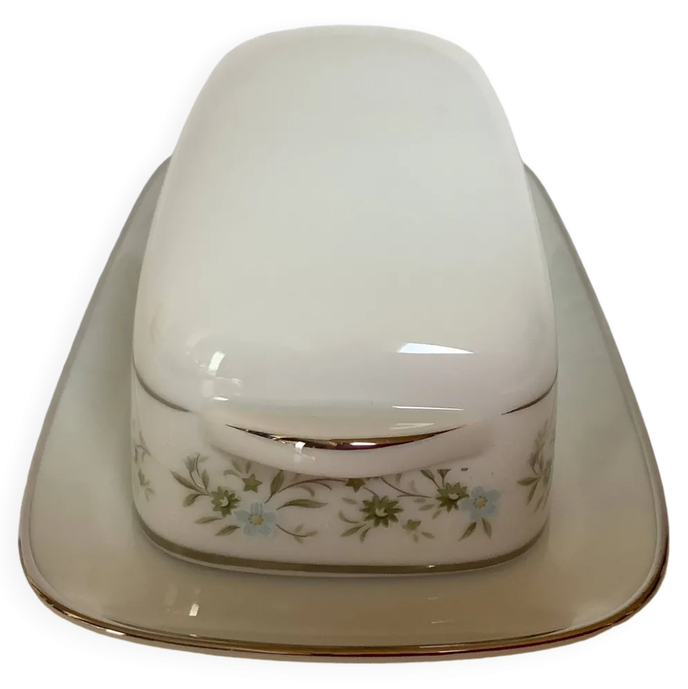 Beurrier à cloche noritake modèle Savannah