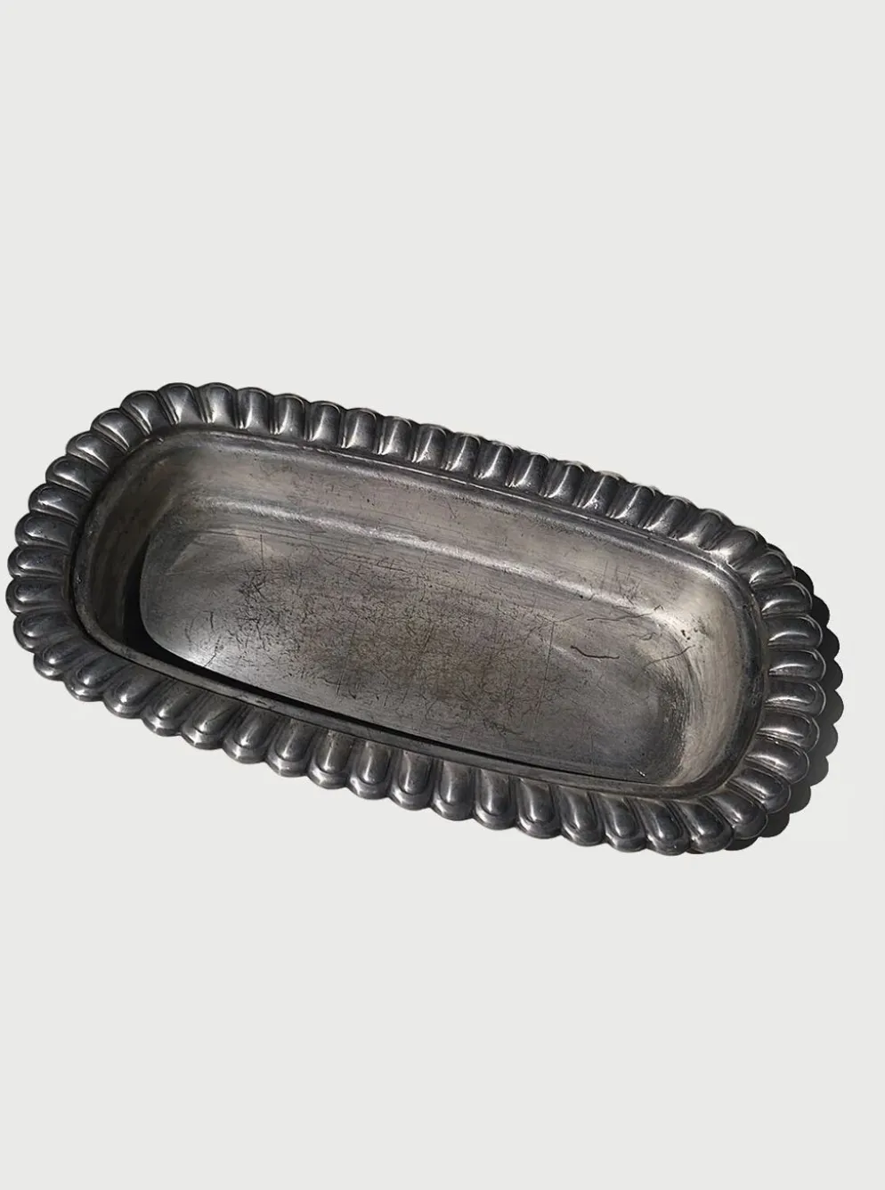 Beurrier coquillage