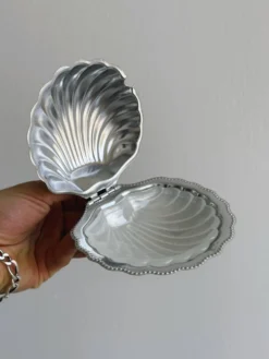 Beurrier coquillage