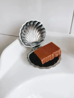 Beurrier coquillage années 70